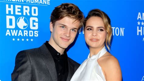 bailee madison couple|Bailee Madisons Complete Relationship History